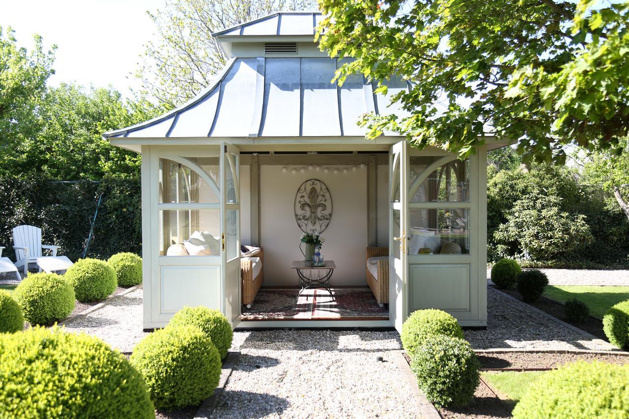 Green Cottage Büdelsdorf Eksteriør bilde