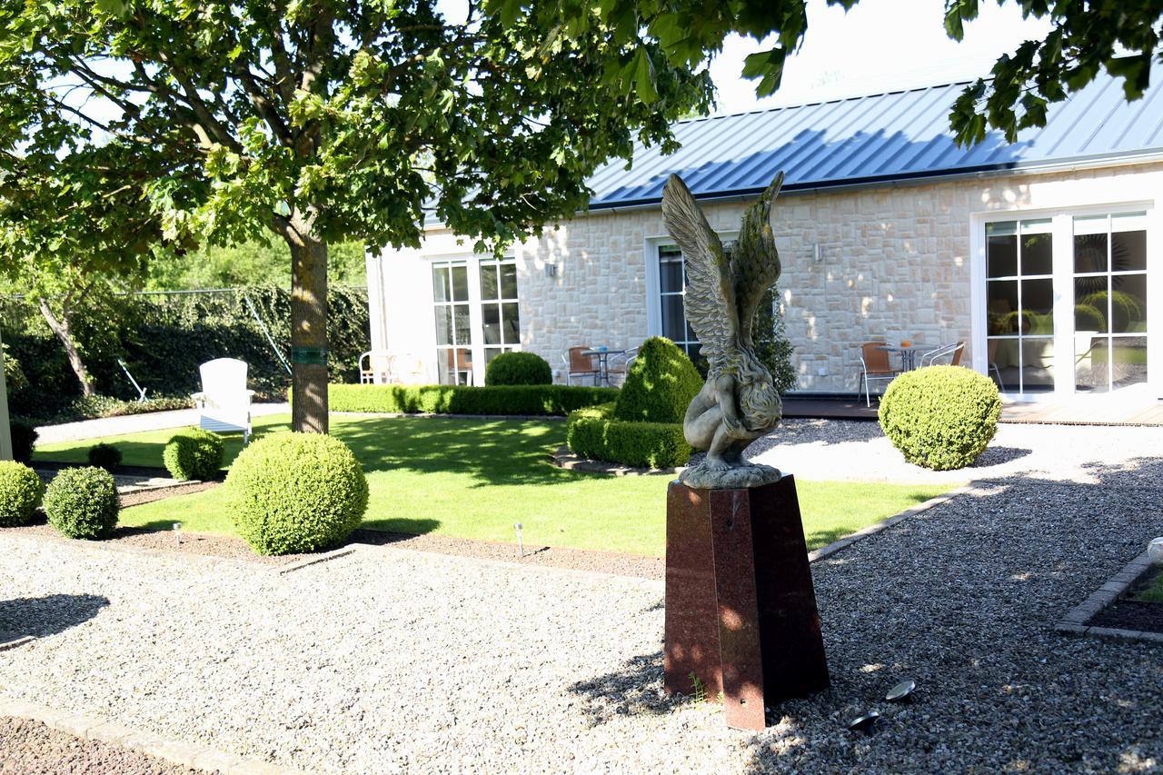 Green Cottage Büdelsdorf Eksteriør bilde