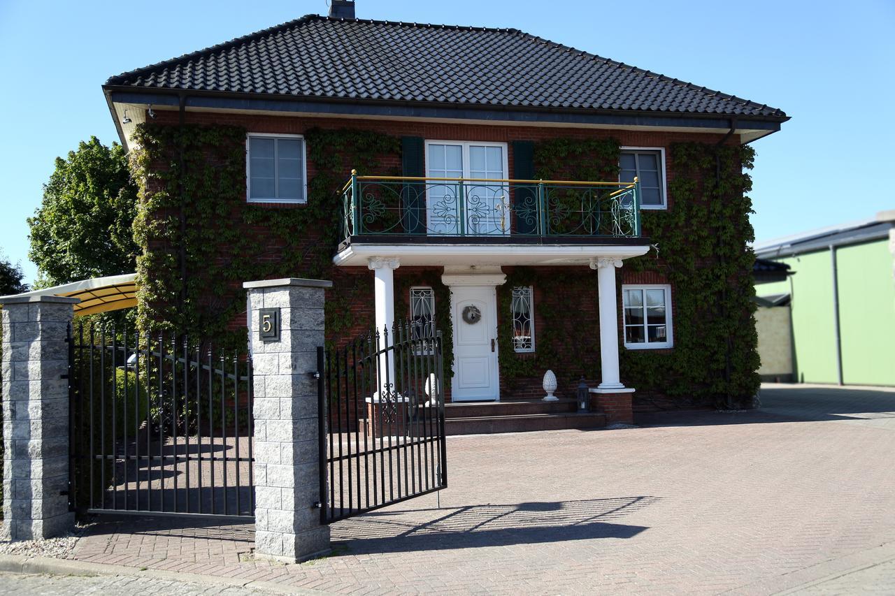 Green Cottage Büdelsdorf Eksteriør bilde